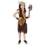 Viking Costume - Girls