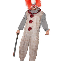 Vintage Clown Costume