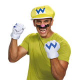 Wario Adult Super Mario Kit
