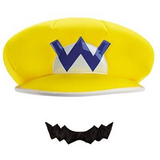 Wario Child Super Mario Kit