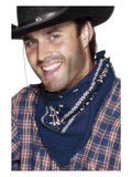 Cowboy Bandanna - Asst Colors