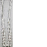 1920s Pearl Bead Necklace