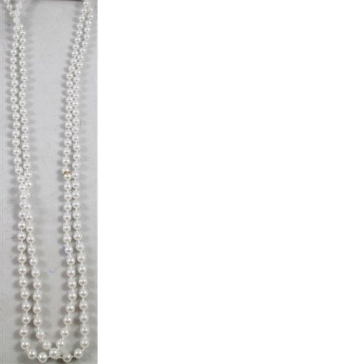 1920s Pearl Bead Necklace