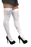 Thigh High Stockings by Rebel Legs - Black or White