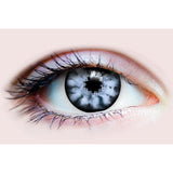 Primal Costume Contact Lenses - White Walker I