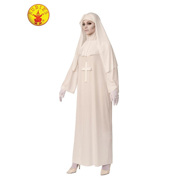 White Nun Costume