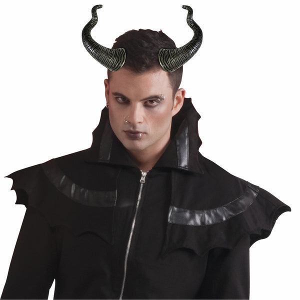 Wicked Horns Demon Accessory