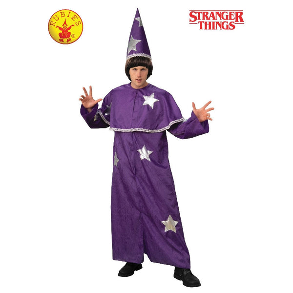 Will Wizard Stranger Things Costume-Adult