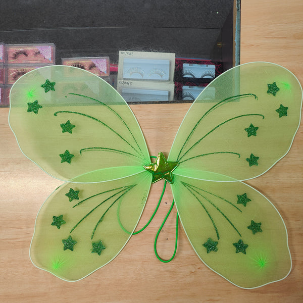 Butterfly Wings - Assorted Colours