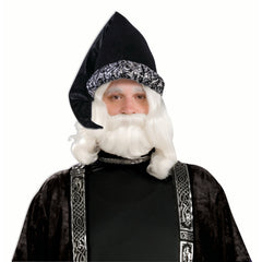 Witch & Wizard Deluxe Hat