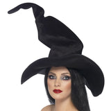 person-wearing-black-witch-hat