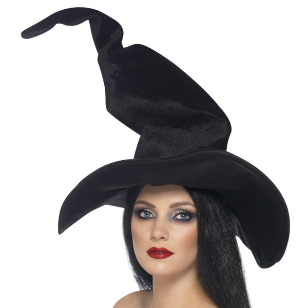 person-wearing-black-witch-hat