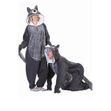 Funsie Wolf Costume - Hire