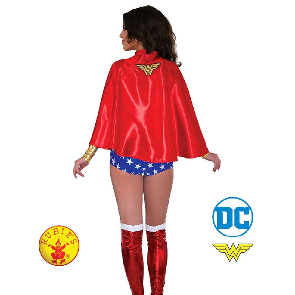 Wonder Woman Cape - Adult