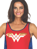 Wonder Woman Tank Dress-Adult