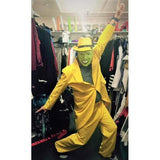 Yellow Mens Suit - Hire