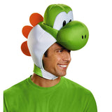Yoshi Headpiece from Super Mario - Adult