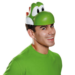 Yoshi Mask Adult