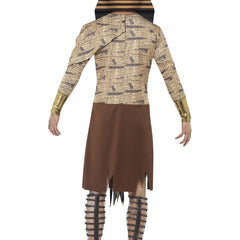 Zombie Pharaoh Mens Costume