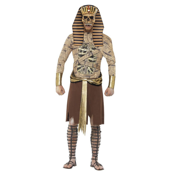 Zombie Pharaoh Mens Costume