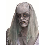 Zombie Grave Robber Grey Wig